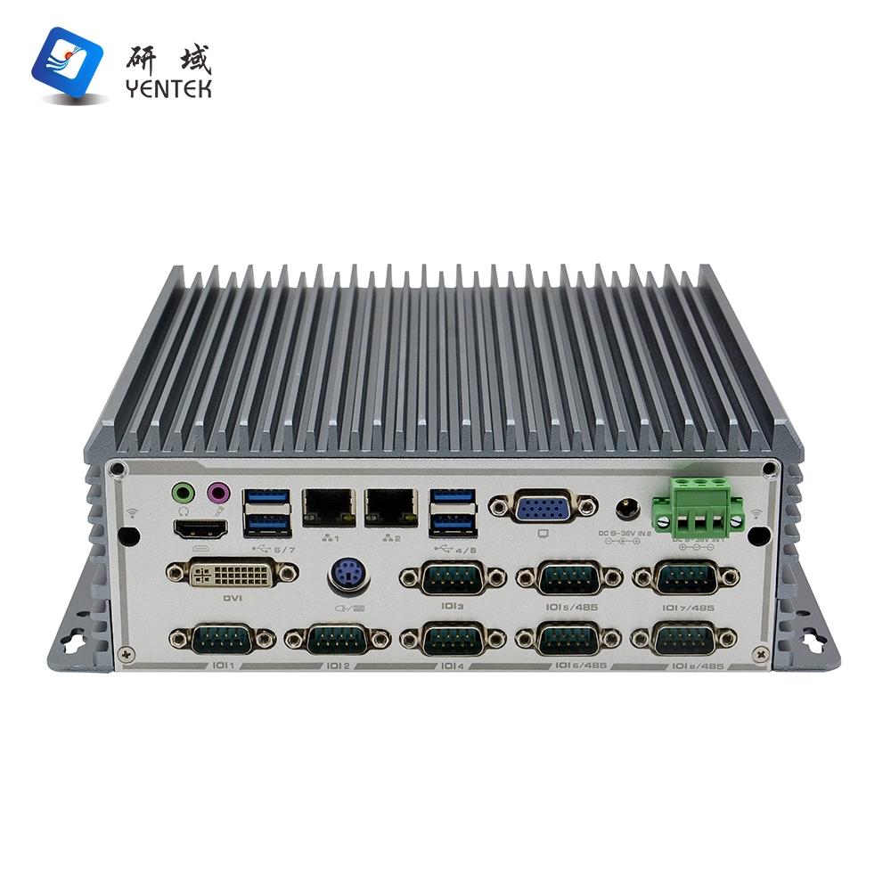 Embedded-Industrie-PC