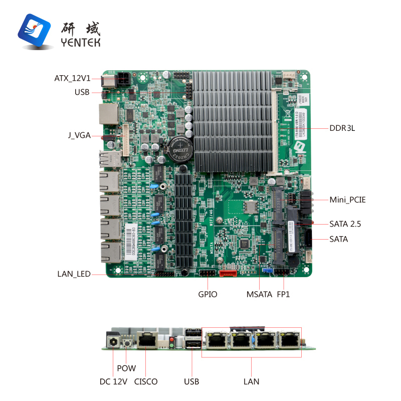 ITX-M9E