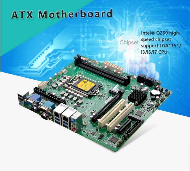 ATX-Motherboard