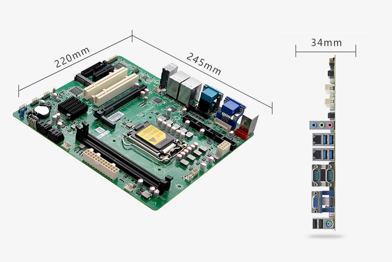 ATX-Motherboard