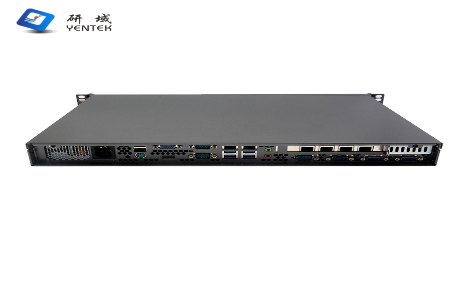 Rack montiertes IPC