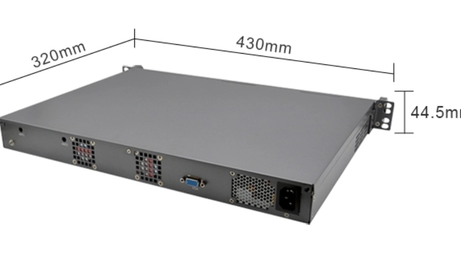 Rack montiertes IPC