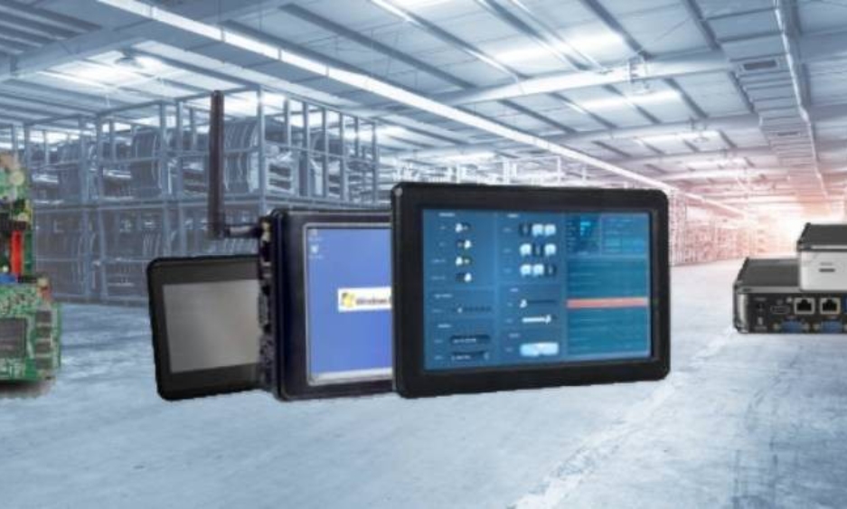 Industrielle Panel-PCs