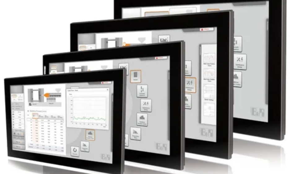 Industrielle Panel-PCs