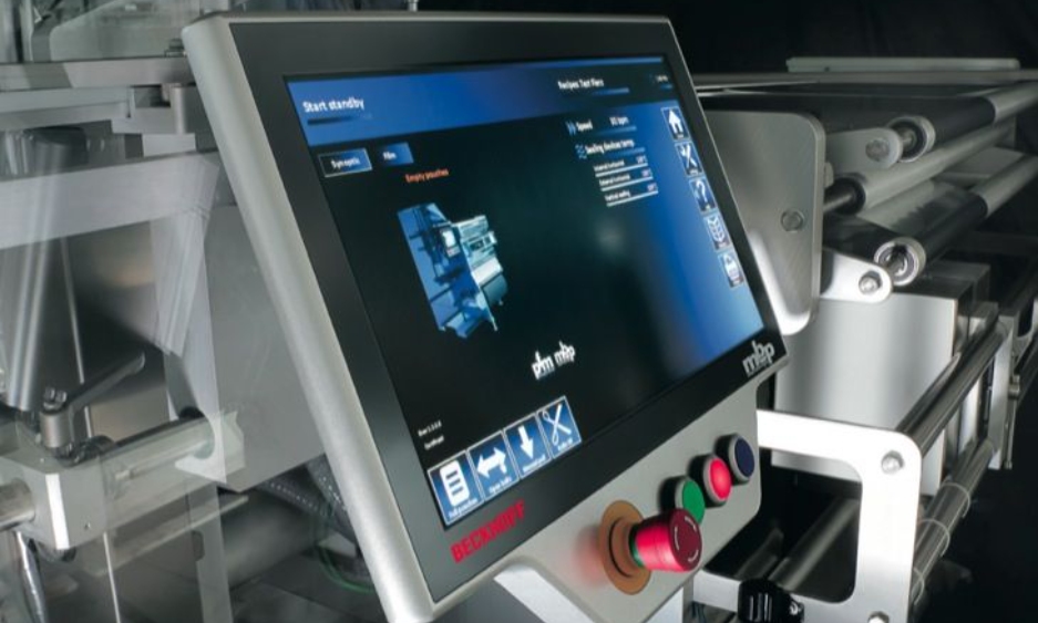 Industrielle Panel-PCs