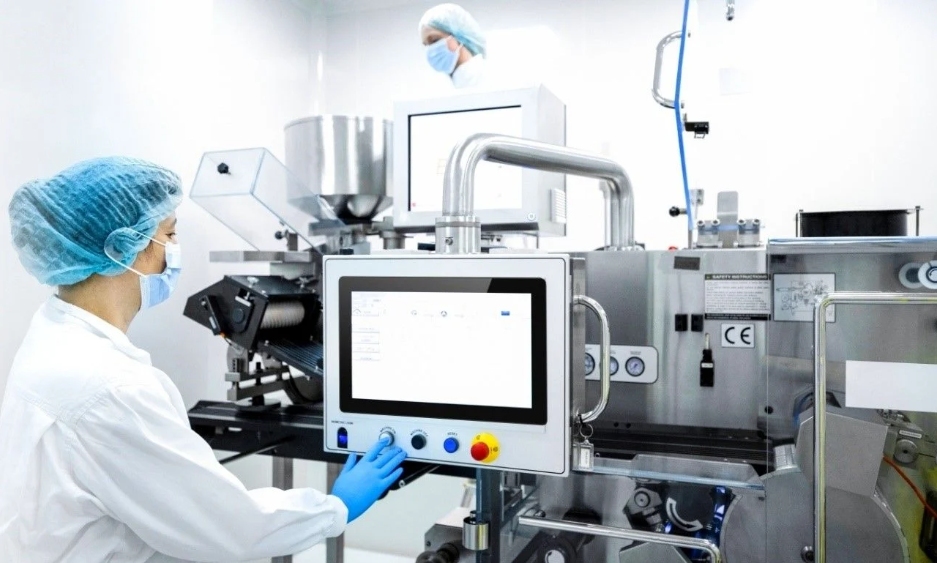 Industrie-Panel-PC