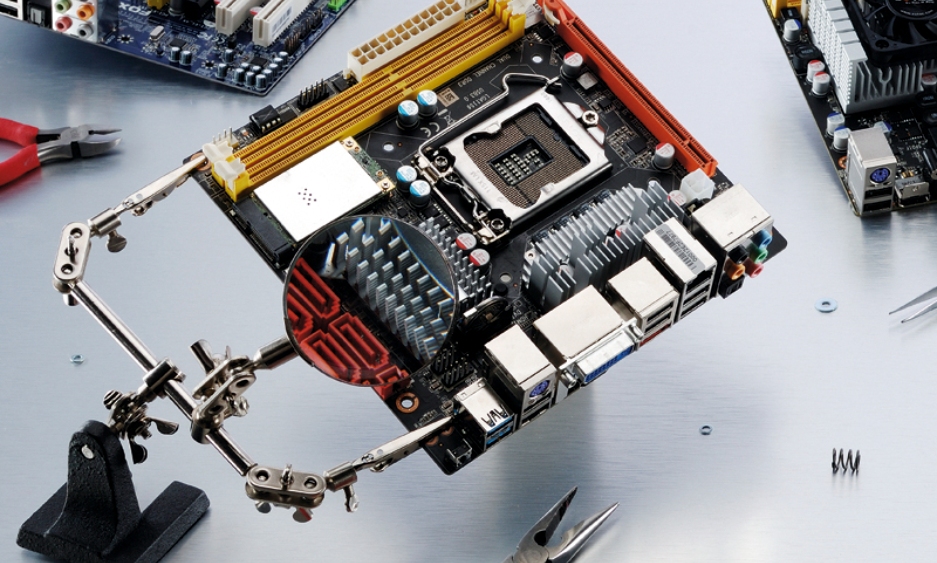 Mini-ITX-Motherboard