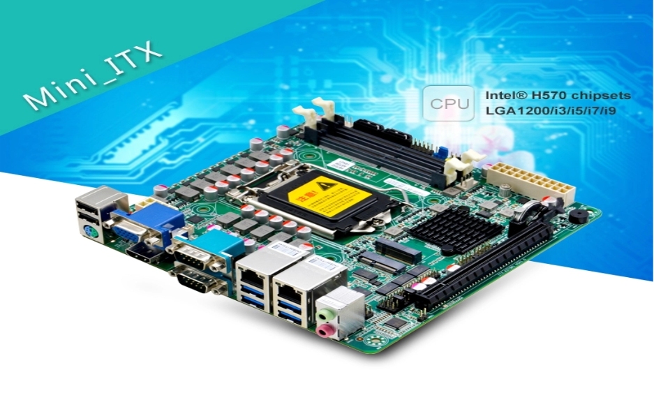 Mini-ITX-Motherboard