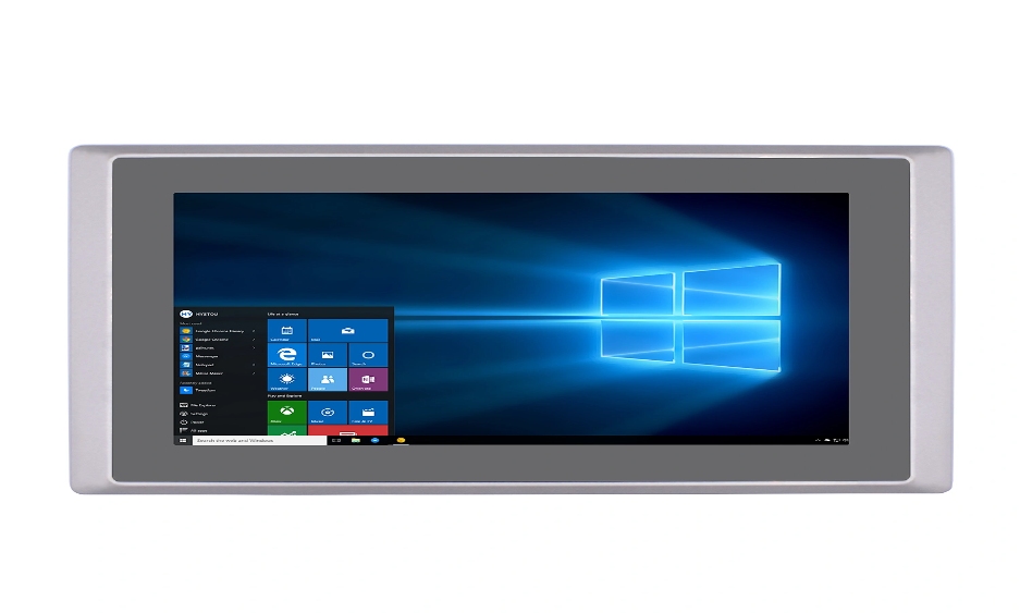 10,1-Zoll-Industrie-Panel-PC