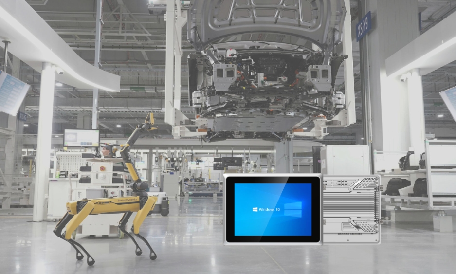 Industrie-Panel-PC