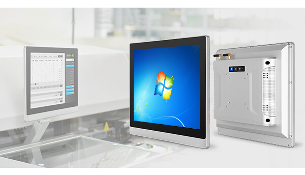 Industrie-Panel-PC