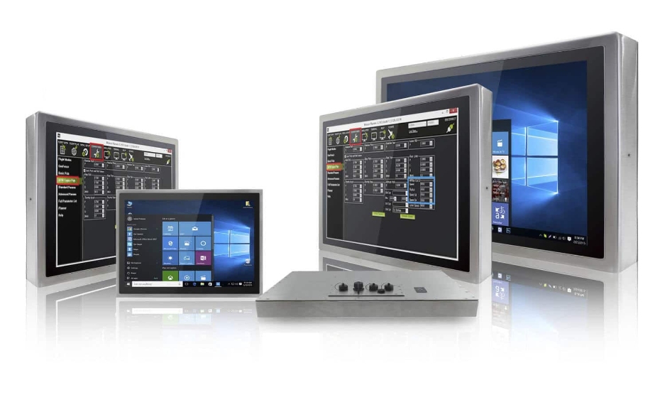 Industrie-Panel-PC