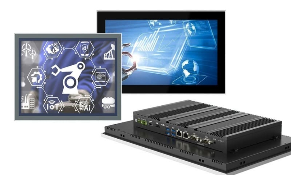 Industrie-Panel-PC