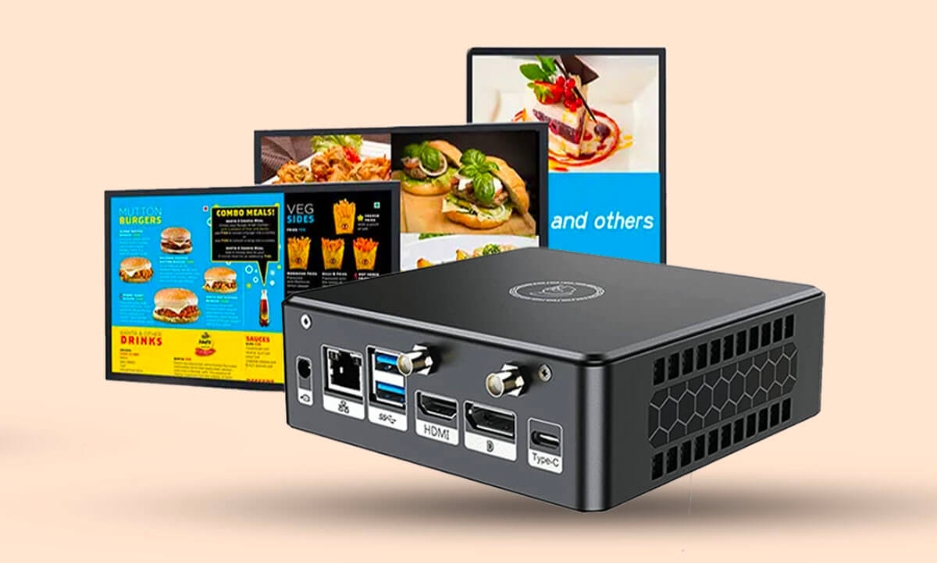 Mini-PCs und NUCs