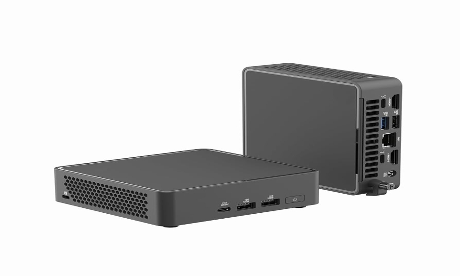 Mini-PCs und NUCs