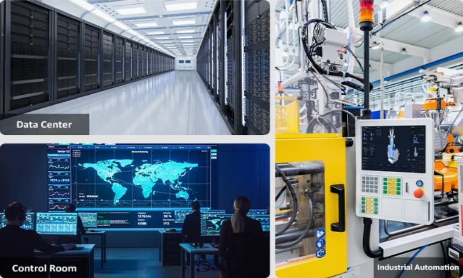 4HE Industrie-PCs