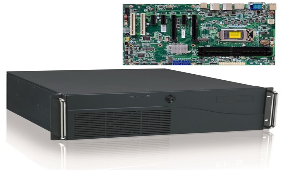 4HE Industrie-PCs