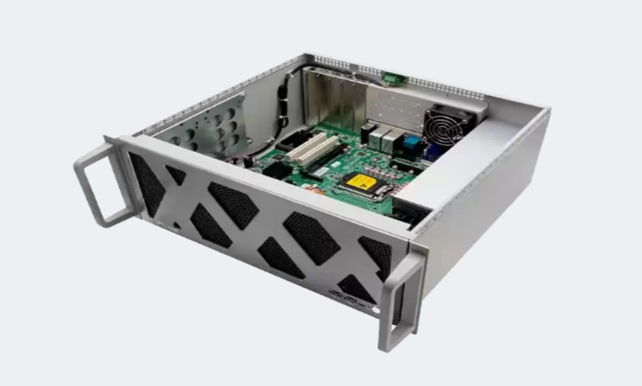 4HE Industrie-PCs